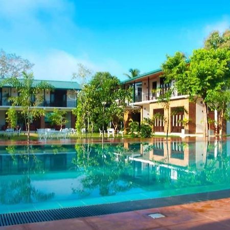 Gamodh Citadel Resort Anuradhapura Εξωτερικό φωτογραφία