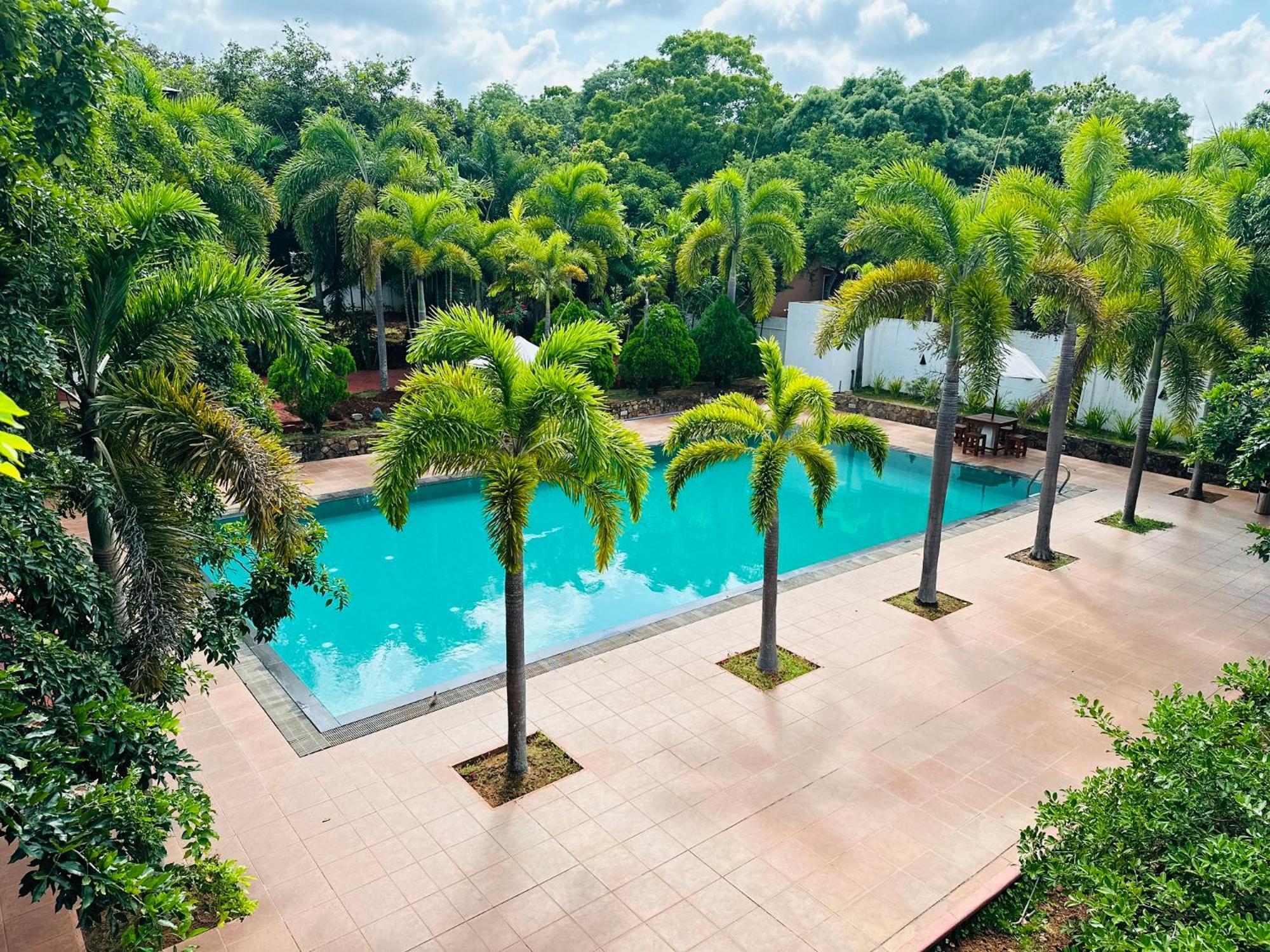 Gamodh Citadel Resort Anuradhapura Εξωτερικό φωτογραφία