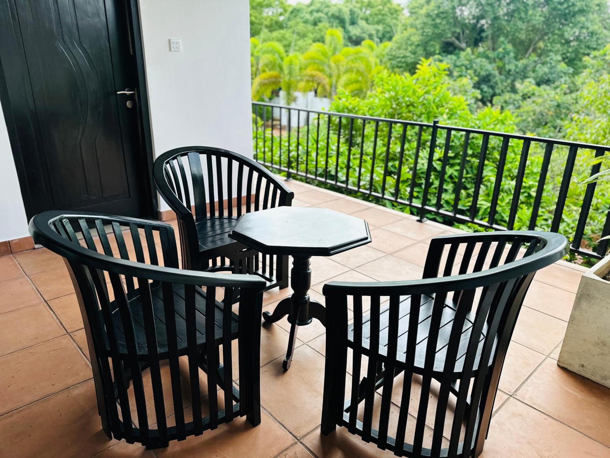 Gamodh Citadel Resort Anuradhapura Εξωτερικό φωτογραφία