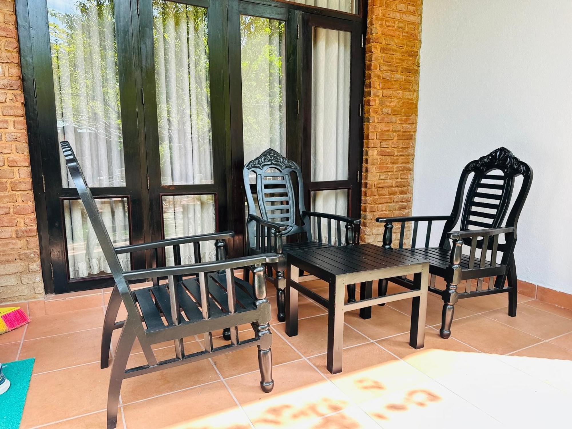Gamodh Citadel Resort Anuradhapura Εξωτερικό φωτογραφία