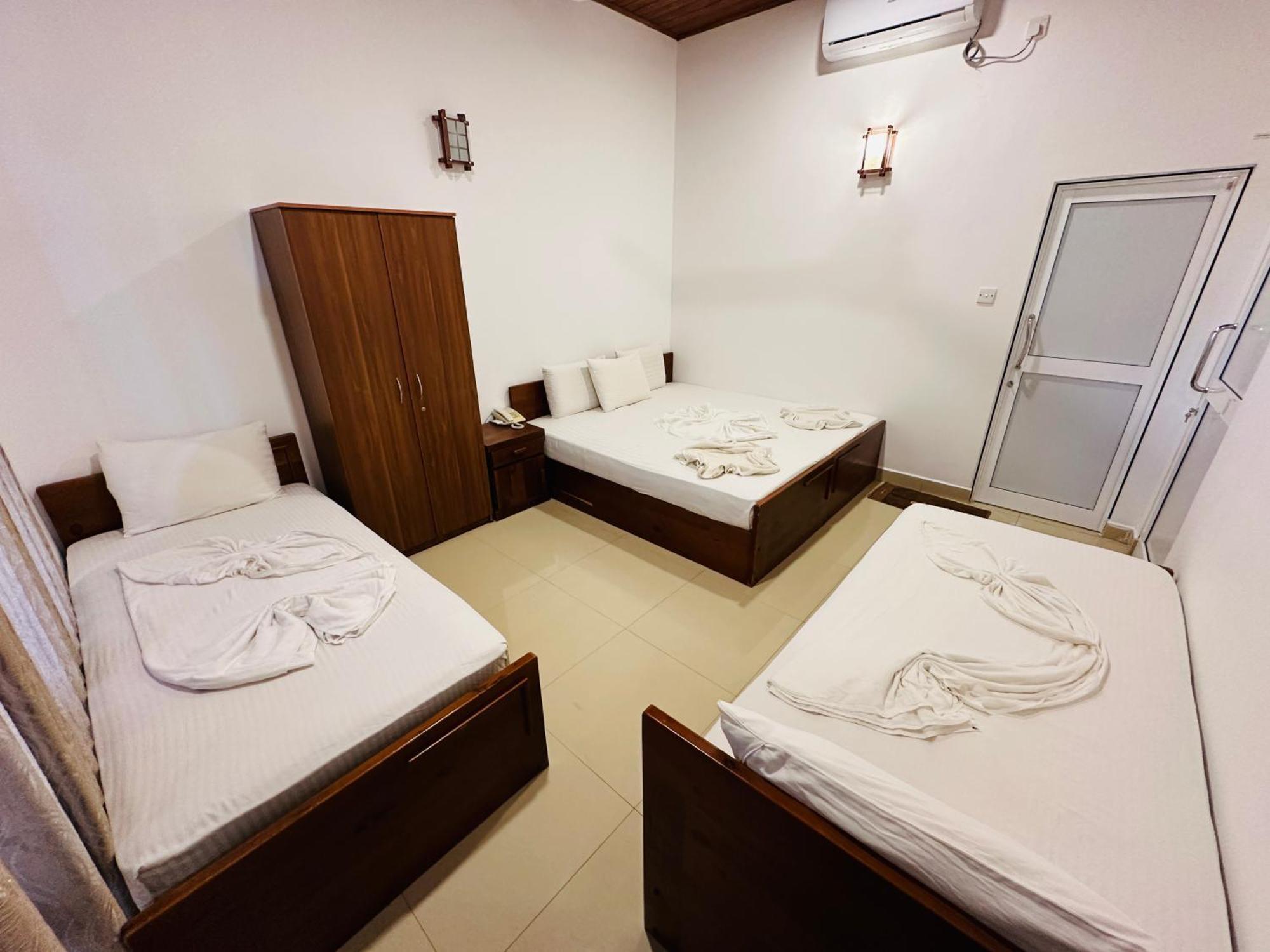 Gamodh Citadel Resort Anuradhapura Εξωτερικό φωτογραφία