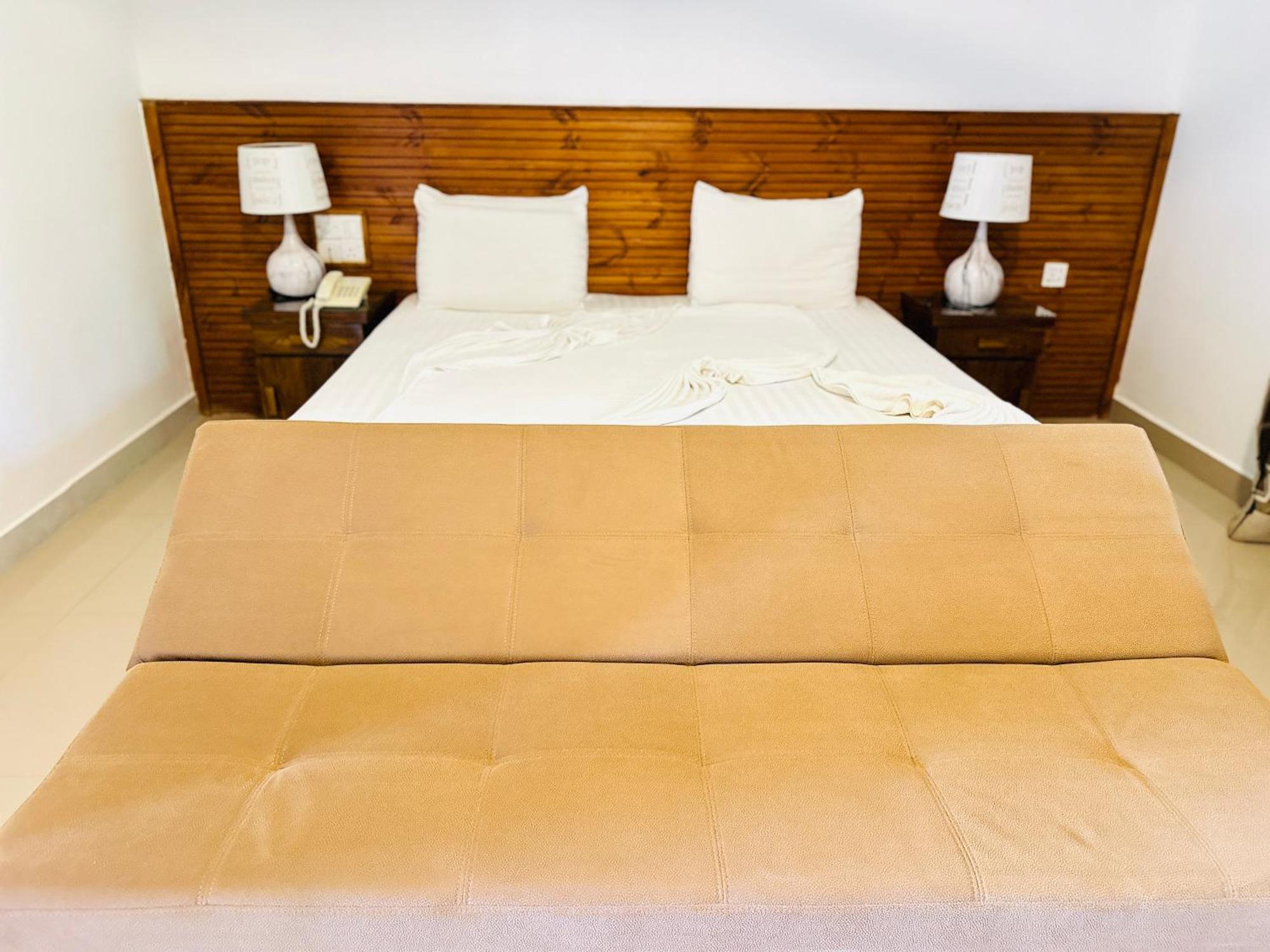 Gamodh Citadel Resort Anuradhapura Εξωτερικό φωτογραφία