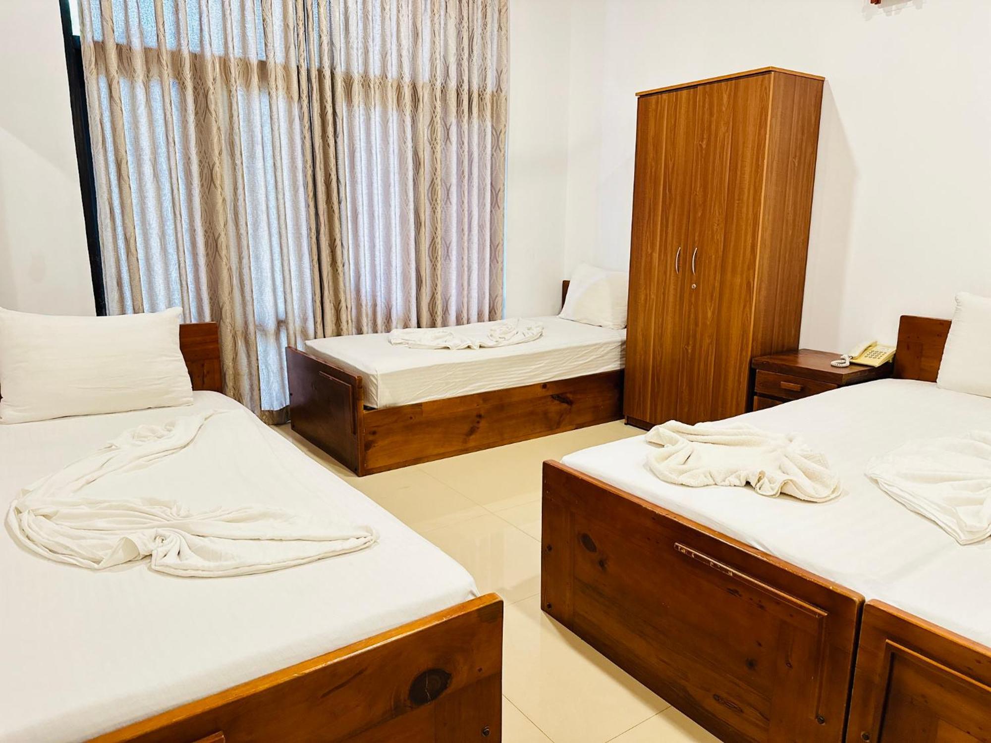 Gamodh Citadel Resort Anuradhapura Εξωτερικό φωτογραφία
