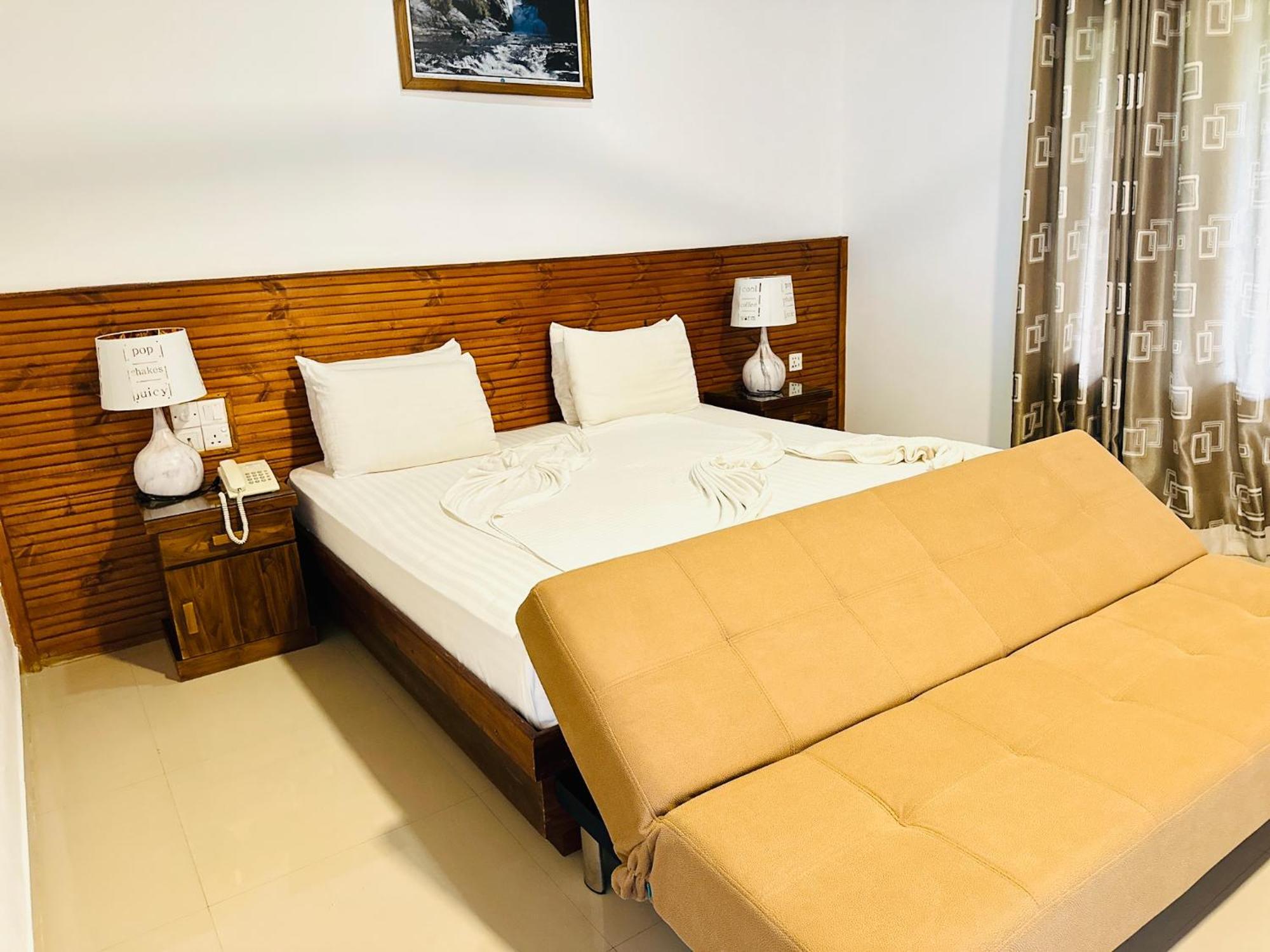 Gamodh Citadel Resort Anuradhapura Εξωτερικό φωτογραφία