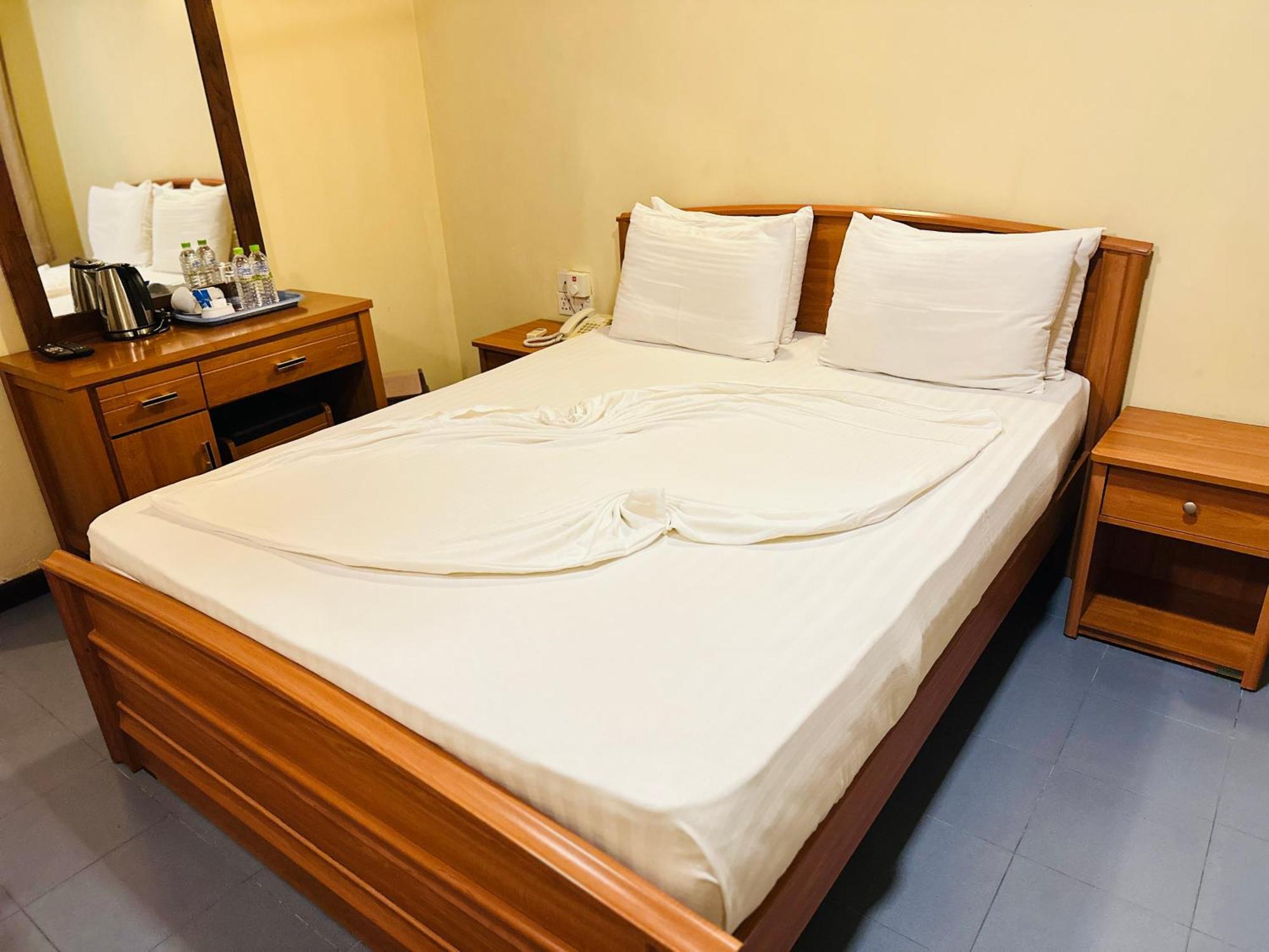 Gamodh Citadel Resort Anuradhapura Εξωτερικό φωτογραφία