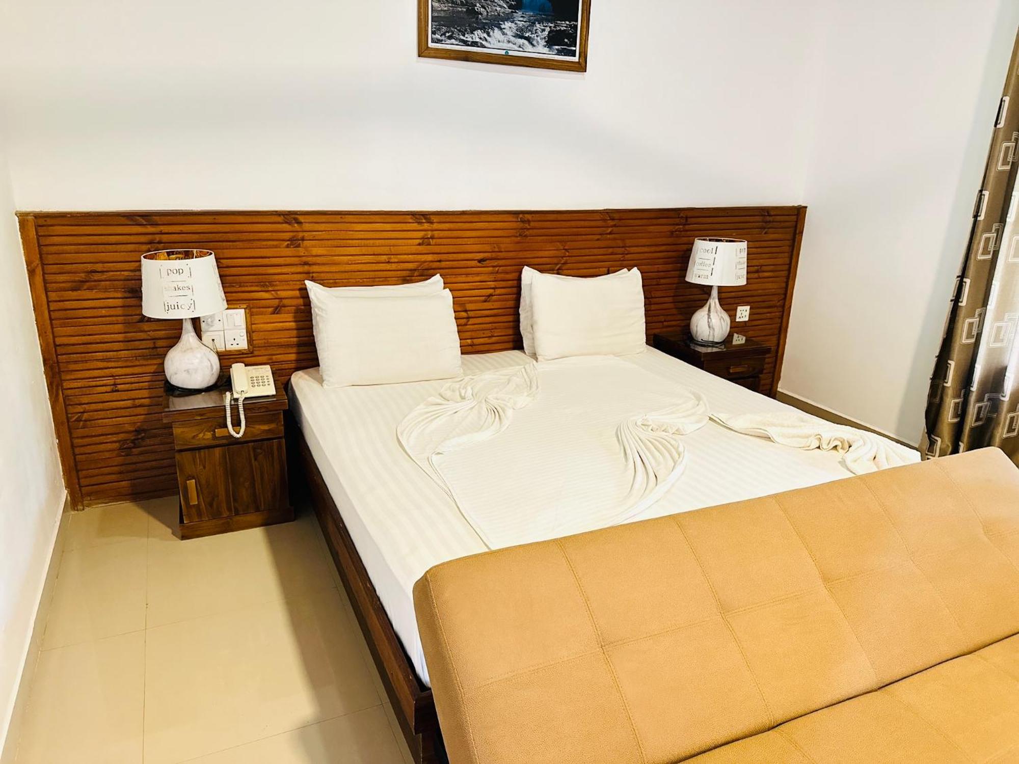 Gamodh Citadel Resort Anuradhapura Εξωτερικό φωτογραφία