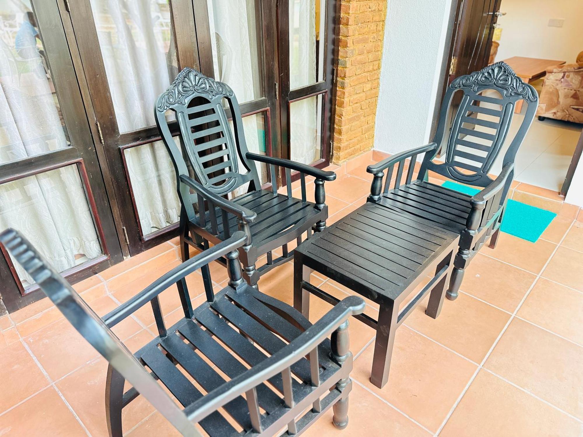 Gamodh Citadel Resort Anuradhapura Εξωτερικό φωτογραφία