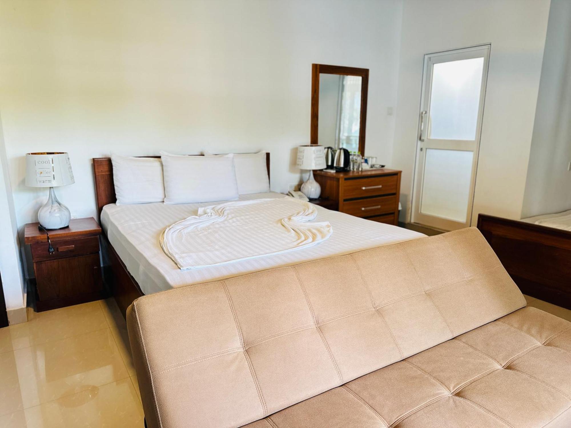 Gamodh Citadel Resort Anuradhapura Εξωτερικό φωτογραφία