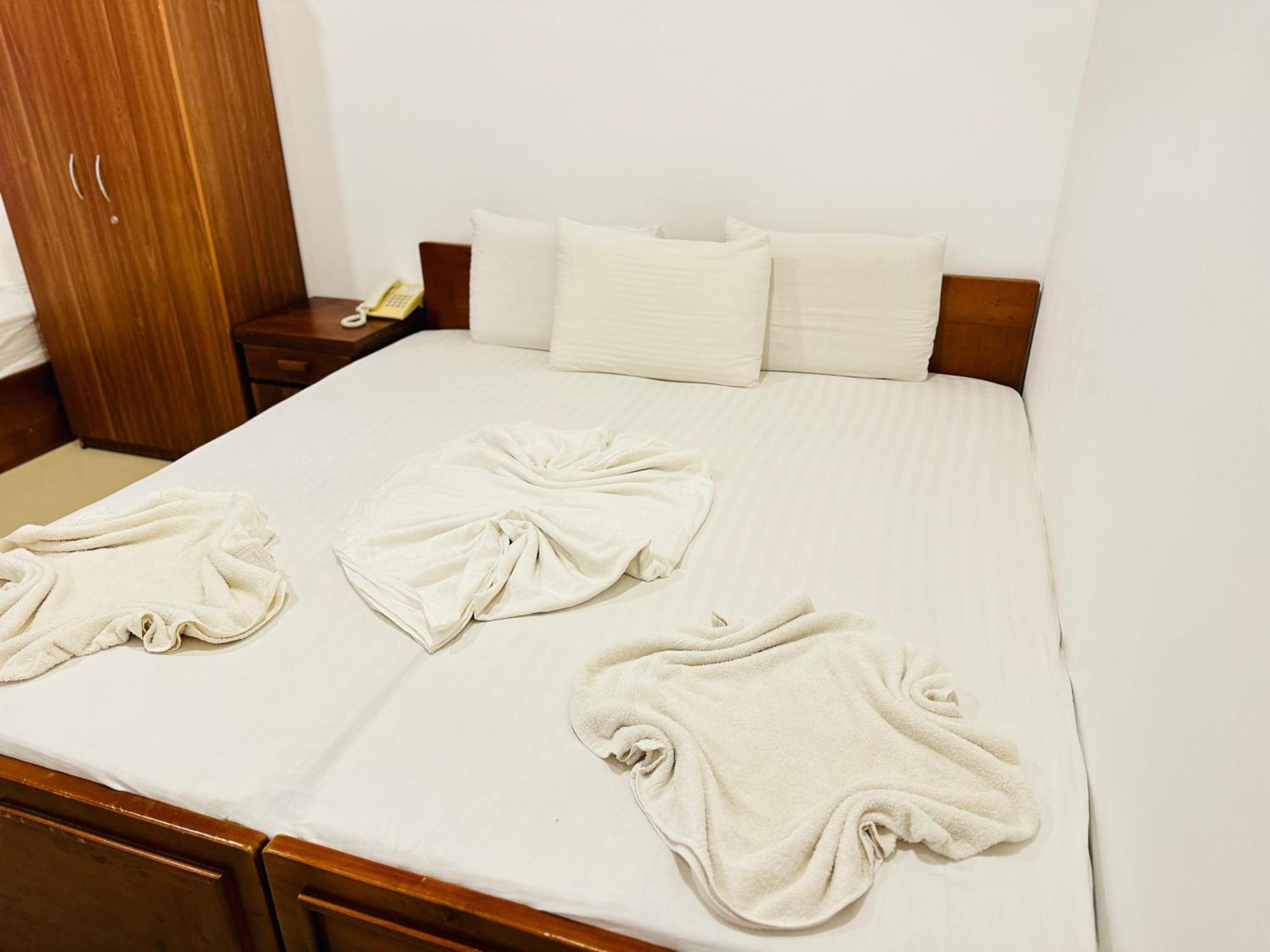 Gamodh Citadel Resort Anuradhapura Εξωτερικό φωτογραφία